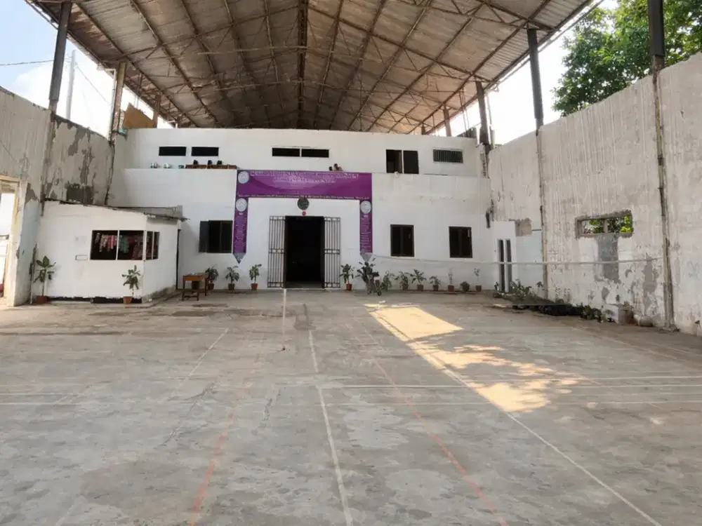 Dijual Tanah & Bangunan di Daan Mogot Kebon Besar Kota Tangerang