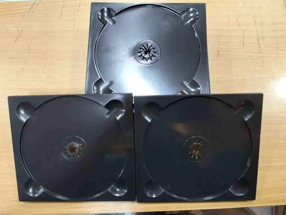 Tray CD DVD tanpa cover