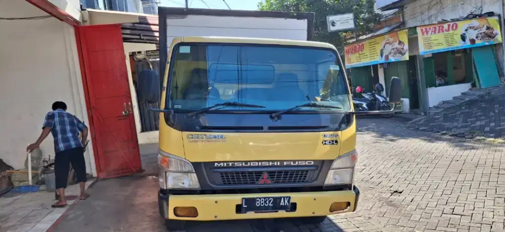 Colt Diesel FE84 136ps 2015 HDL Tgn1 L Orisinil Cat Istimewa
