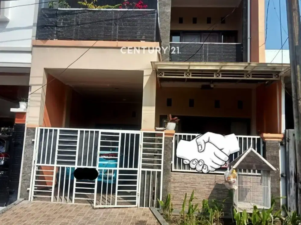 Dijual Rumah Strategis Harga Menarik Di Pamulang