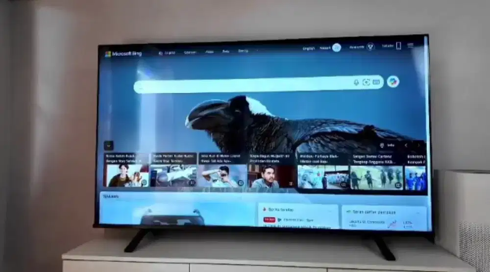 SMART TV TOSHIBA 65 INCH