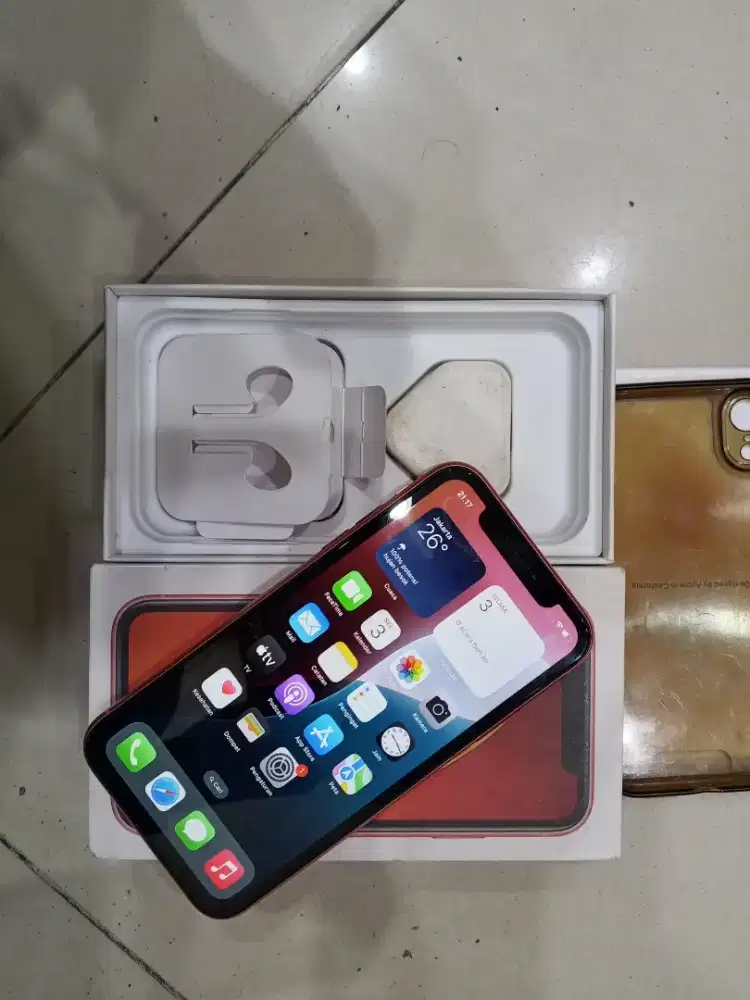 iphone xr 64gb inter pemakaian lama