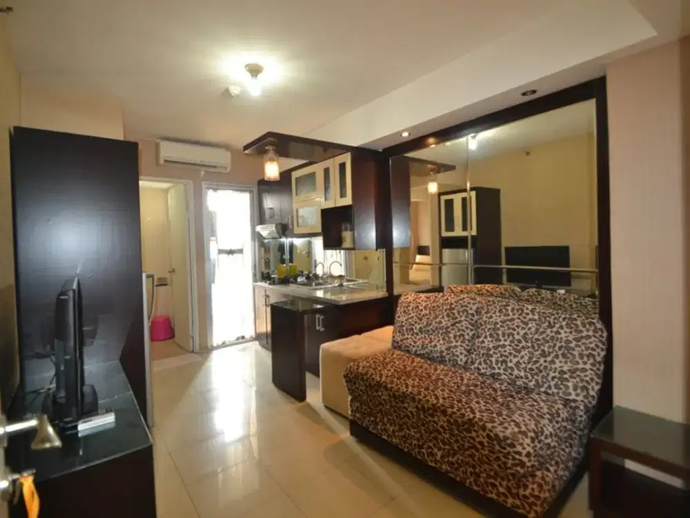 Apartemen Kalibata City Tower Nusa Indah 2BR Full Furnished
