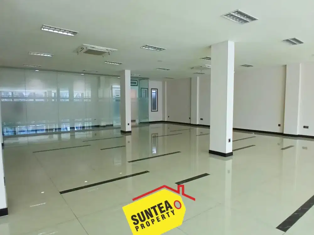 Perkantoran 7 Lantai Akses Mudah Lokasi Strategis Siap Pakai di Kebayoran Baru Jakarta Selatan (Im)