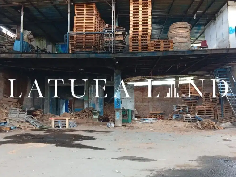 DISEWAKAN GUDANG STRATEGIS DI BEKASI UATARA