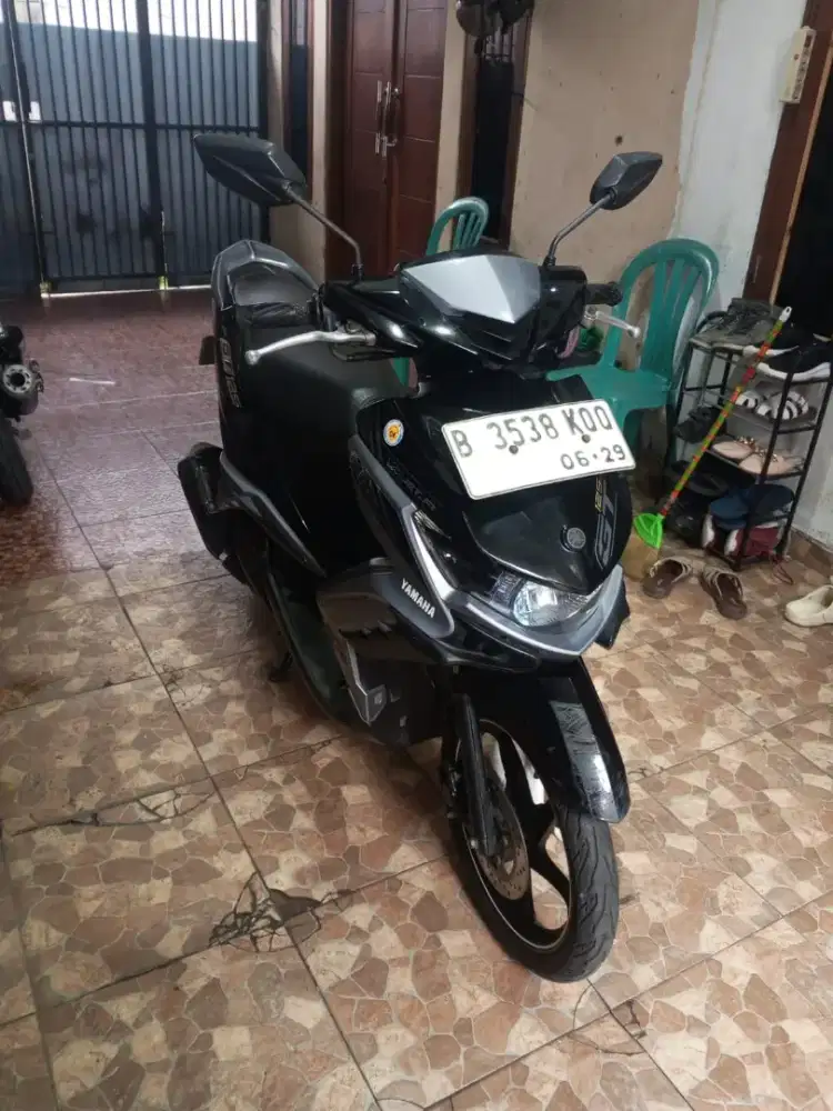 Xeon GT125 Fi Th 2014 Ss Lengkap