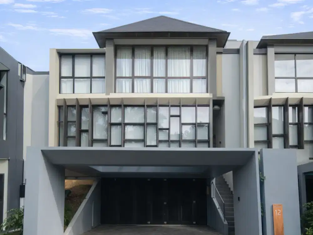 Rumah Dijual Murah Di Serenia Hills Cluster Zenith Lebak Bulus Dekat MRT