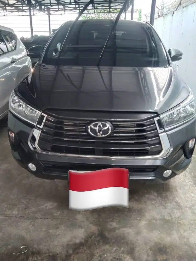 Innova reborn 2024 tangan pertama seperti baru