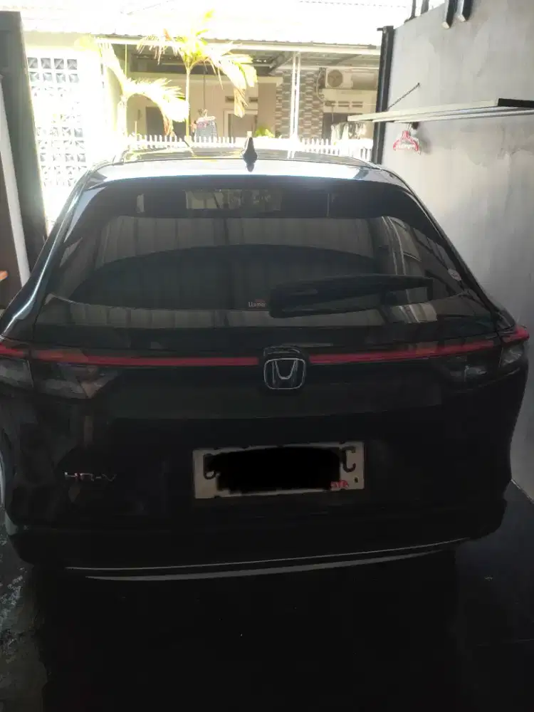 Dijual HRV SE (Black) 2024