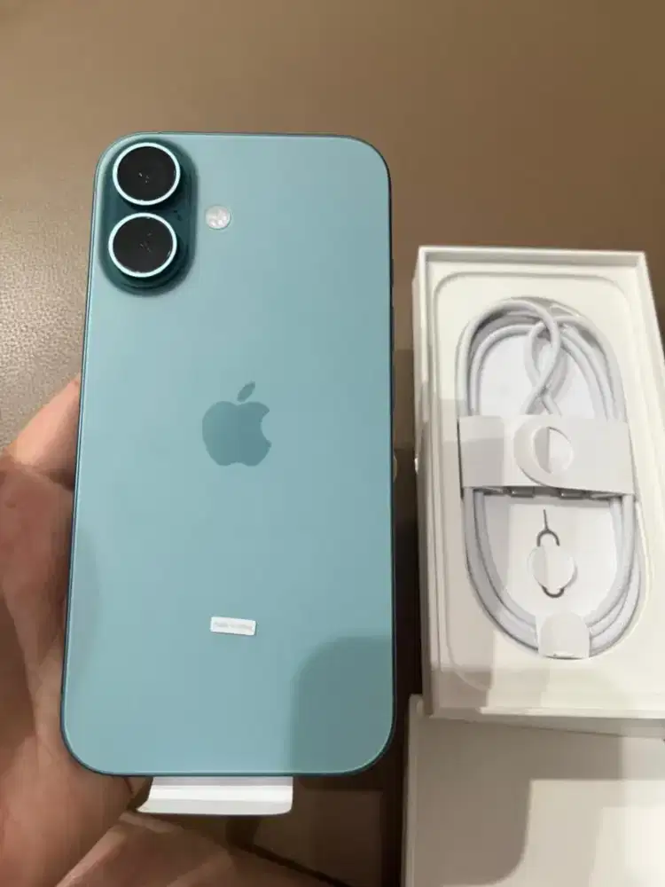 Iphone 16 Green 256