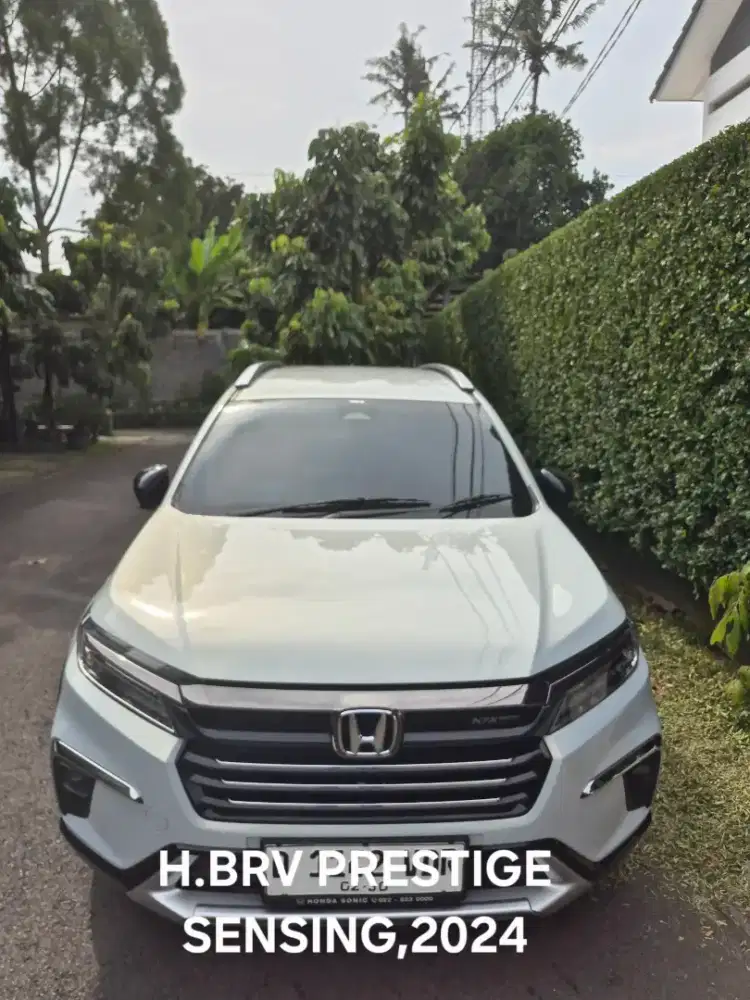 H.BRV PRESTIGE,SENSING,N7X,2024,PUTIH
