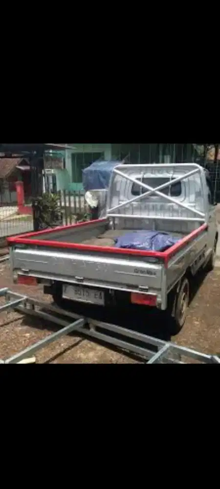 Accessories Roll Barr,Bemper,DLL