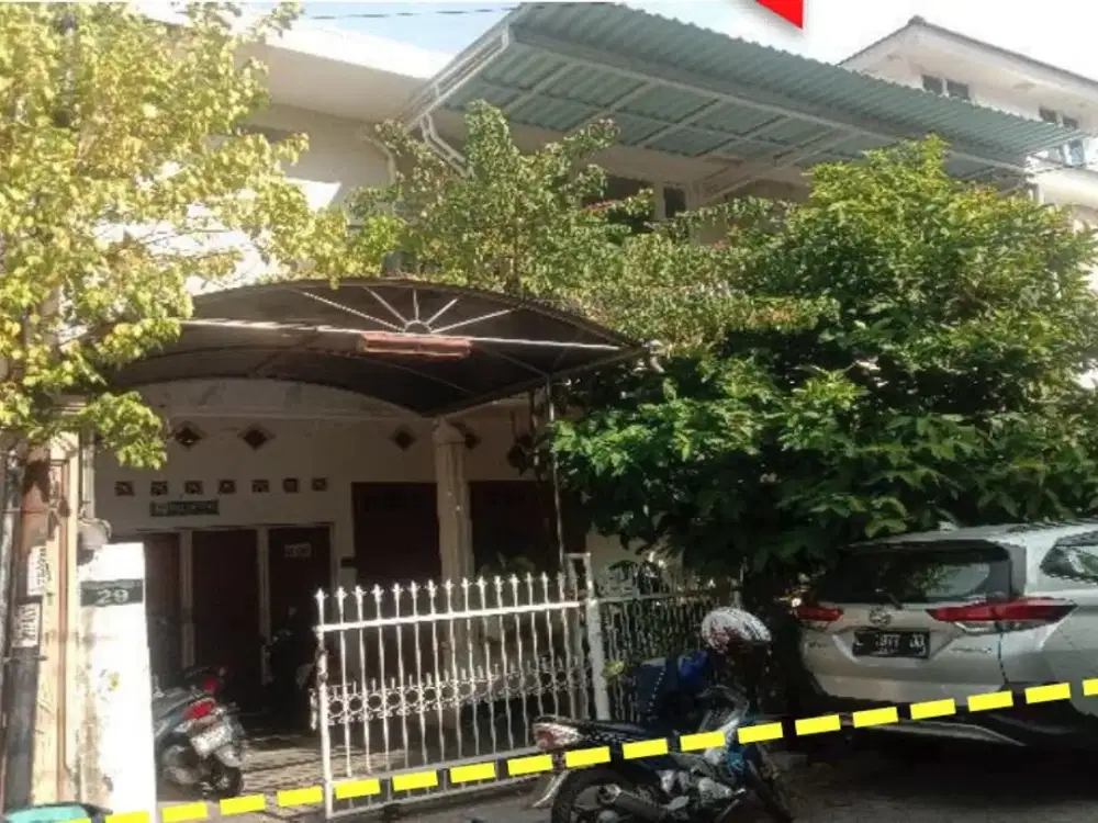 Dijual Rumah siap Huni 2 Lantai di Mojo Surabaya