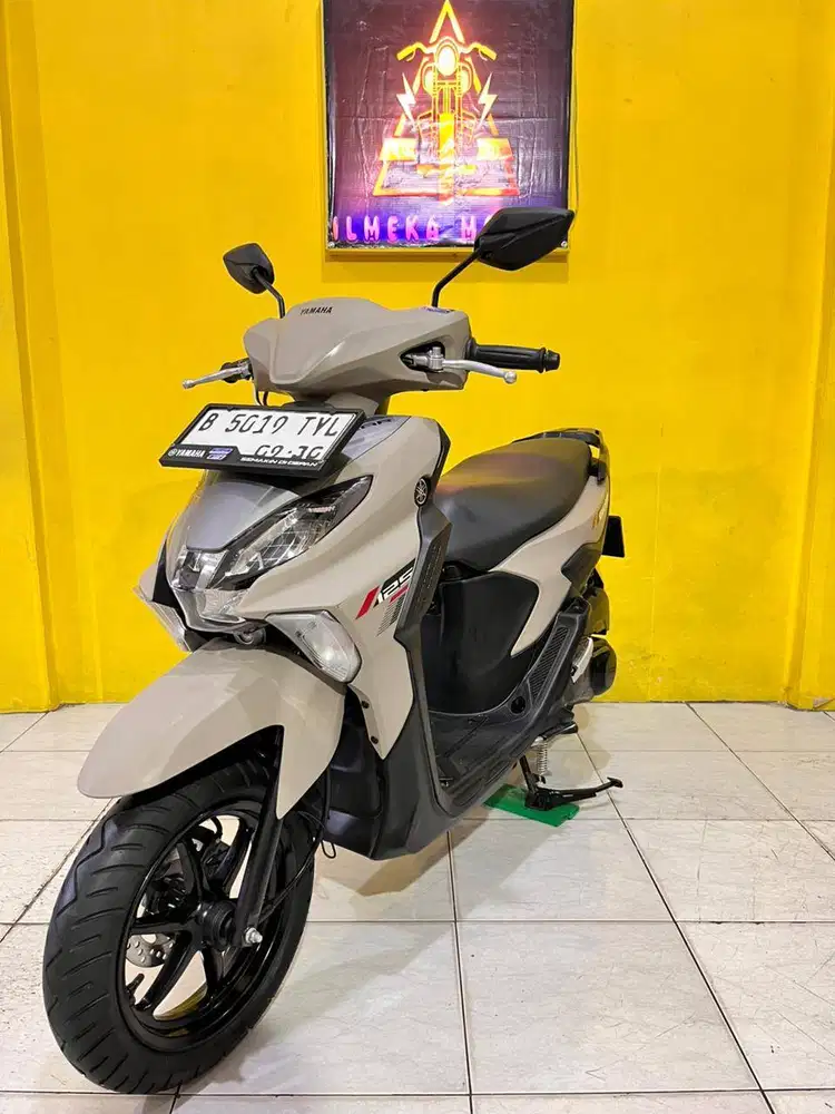 YAMAHA GEAR ULTIMA 125 HYBRID TAHUN 2025 CASH & CREDIT