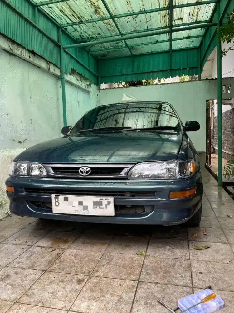 Corolla SEG 1.6 Matic