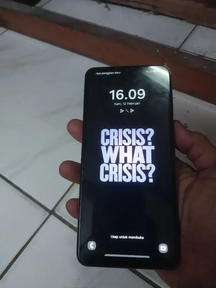 Dijual ajah samsung a04s ram 4/64