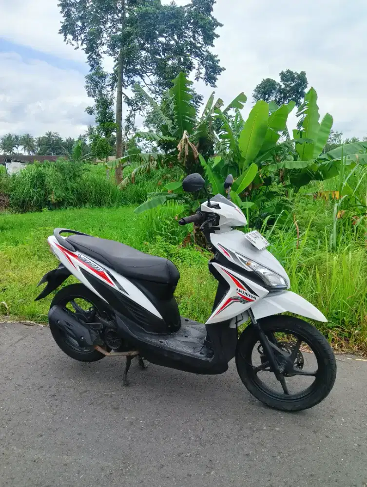 Honda Vario FI ESP th 2015 (stater halus)