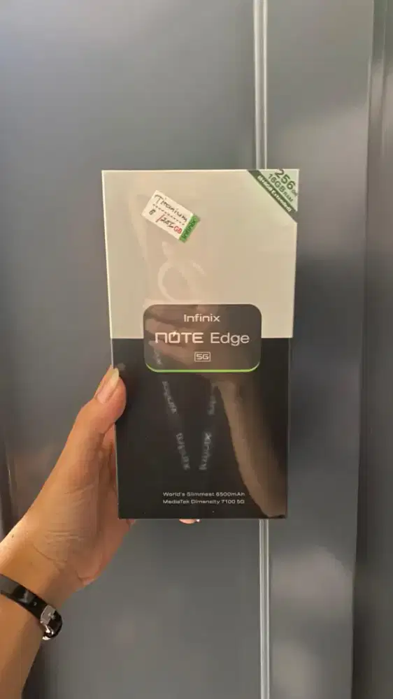 NOTE EDGE 5G NEWW