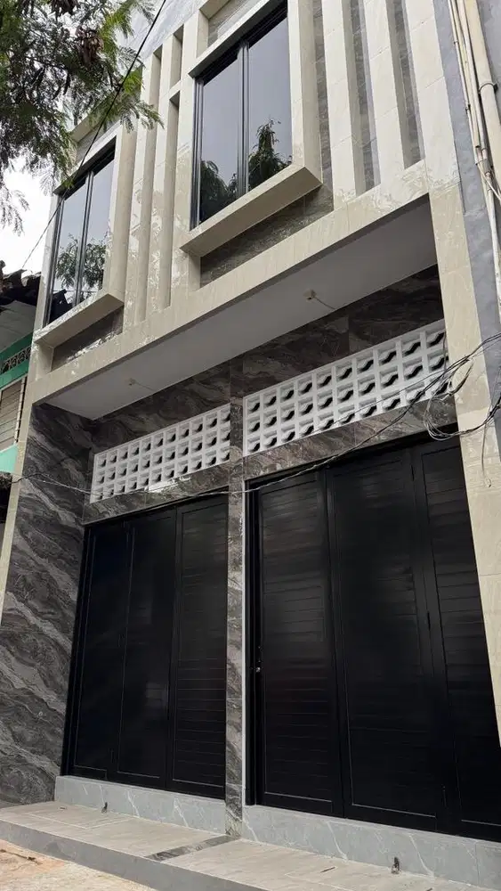 Disewakan Kios Ruko – Kemanggisan, Jakarta Barat