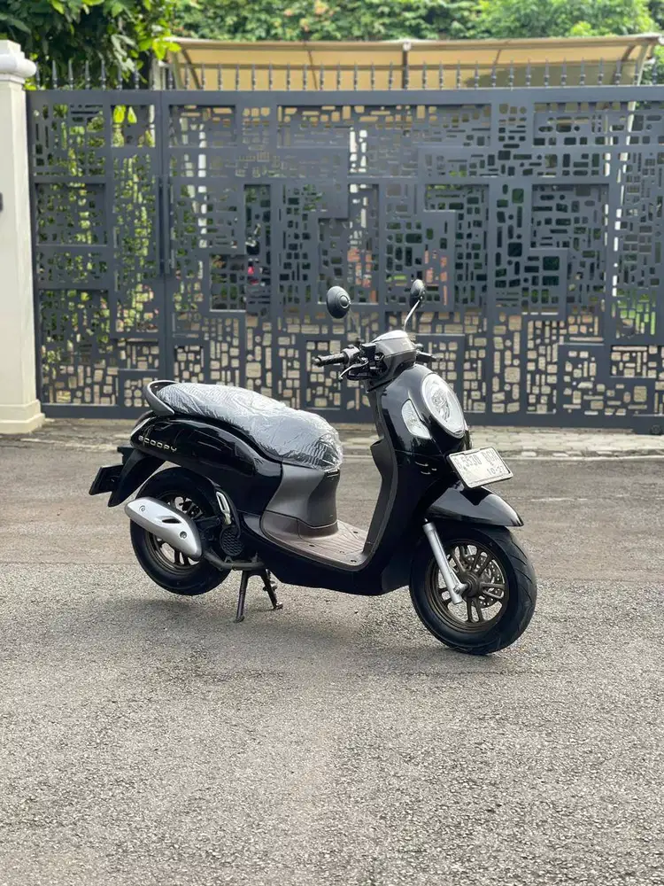 HONDA ALL NEW SCOOPY PRESTIGE 2022
