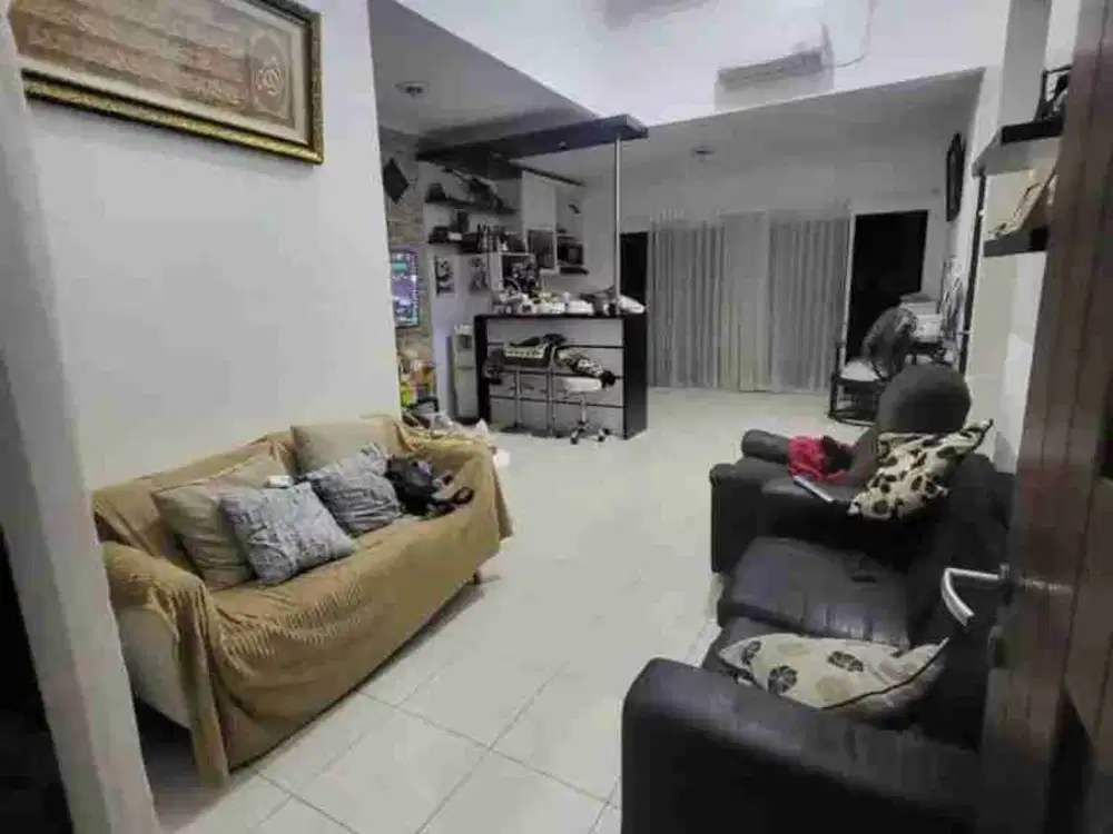 Dijual Cepat Rumah Cluster Aralia Harapan Indah Bekasi Luas 144 Harga Nego