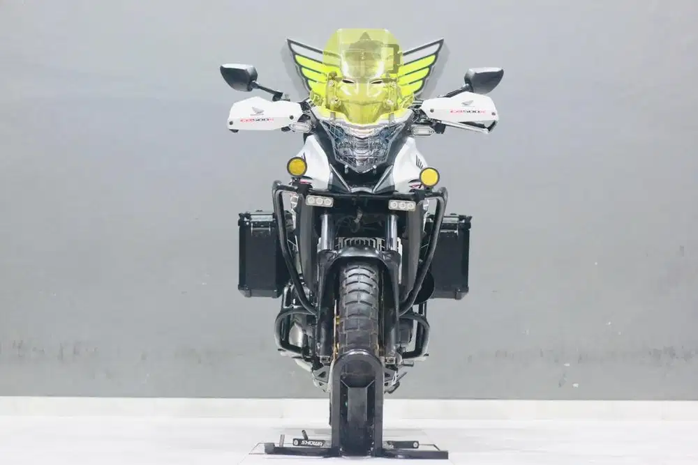 Honda CB500X ABS like new BMW GS310 versys650 KTM 390adventure