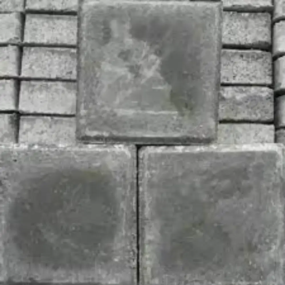 Paving blok press hidrolik