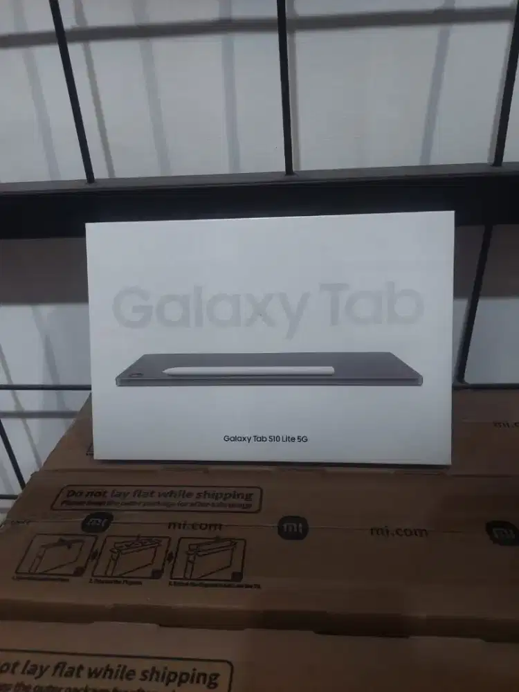 TAB SAMSUNG S10 LITE