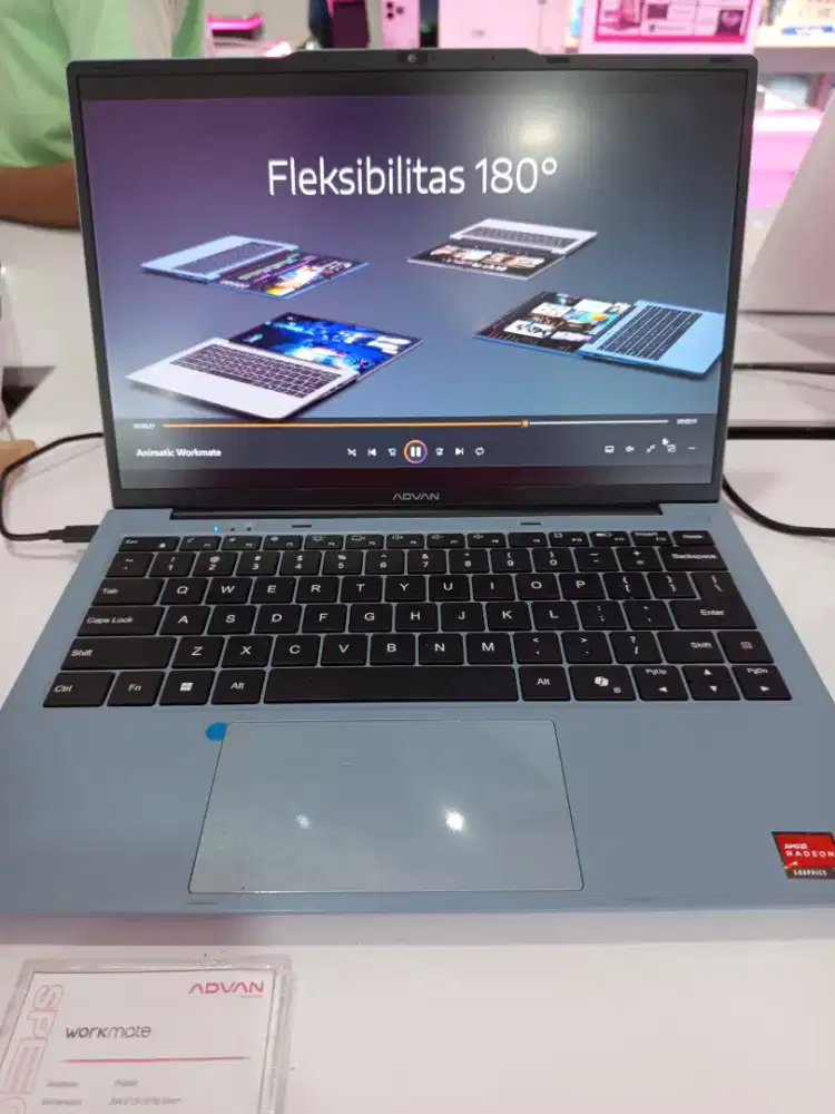 Advan Workmate 8/256GB