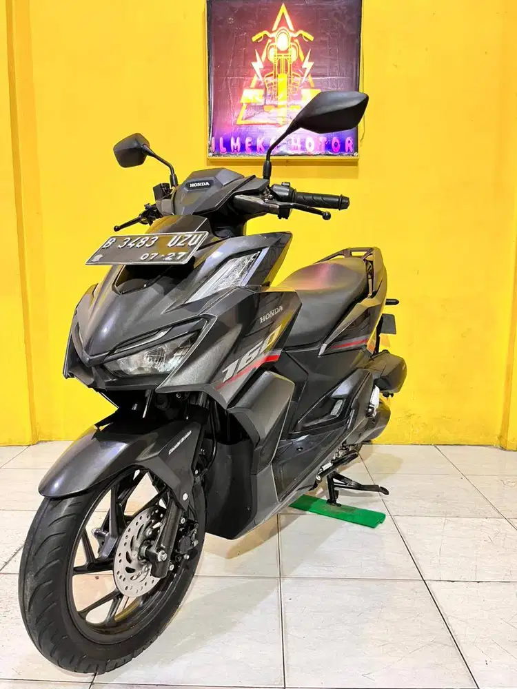 HONDA ALL NEW VARIO 160 CBS TAHUN 2022 CASH & CREDIT