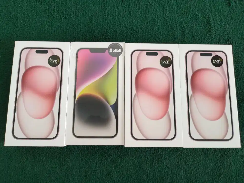 iPhone 15 128 new iBox