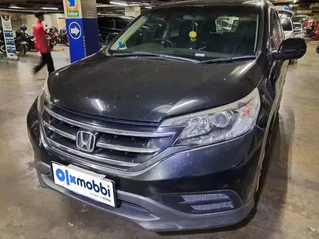 DP 1 JUTA Honda CR-V 2.0 Bensin-AT 2014 TJI