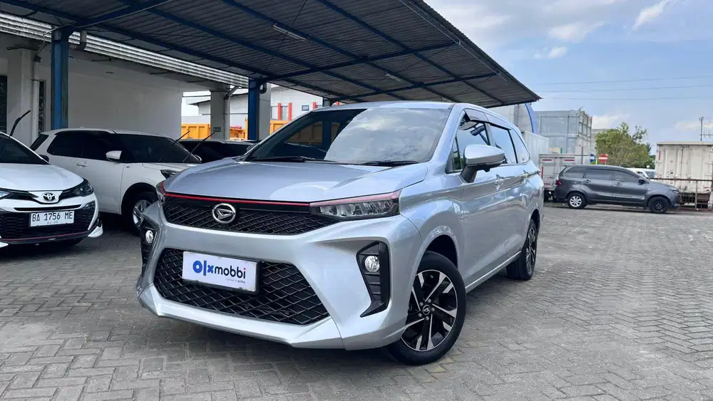 Daihatsu Xenia 1.5 R Bensin AT 2022 - UIE