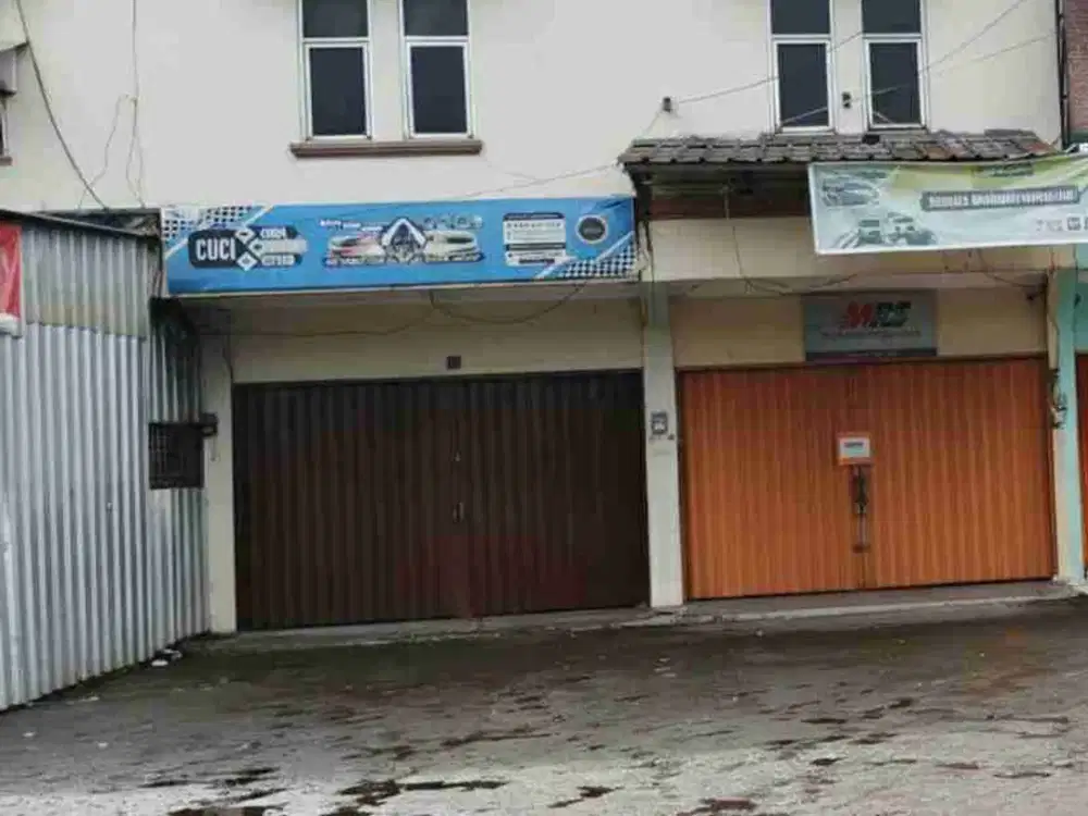 Ruko 2 Lantai di Bogor Utara