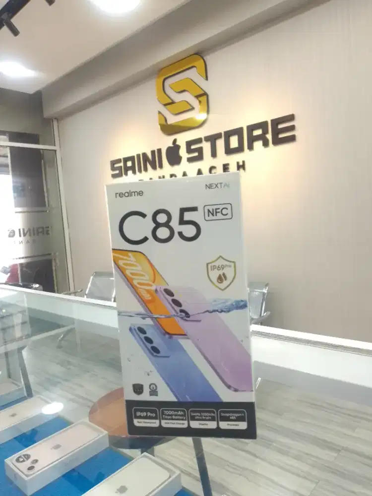 Realme C85 6/128gb New