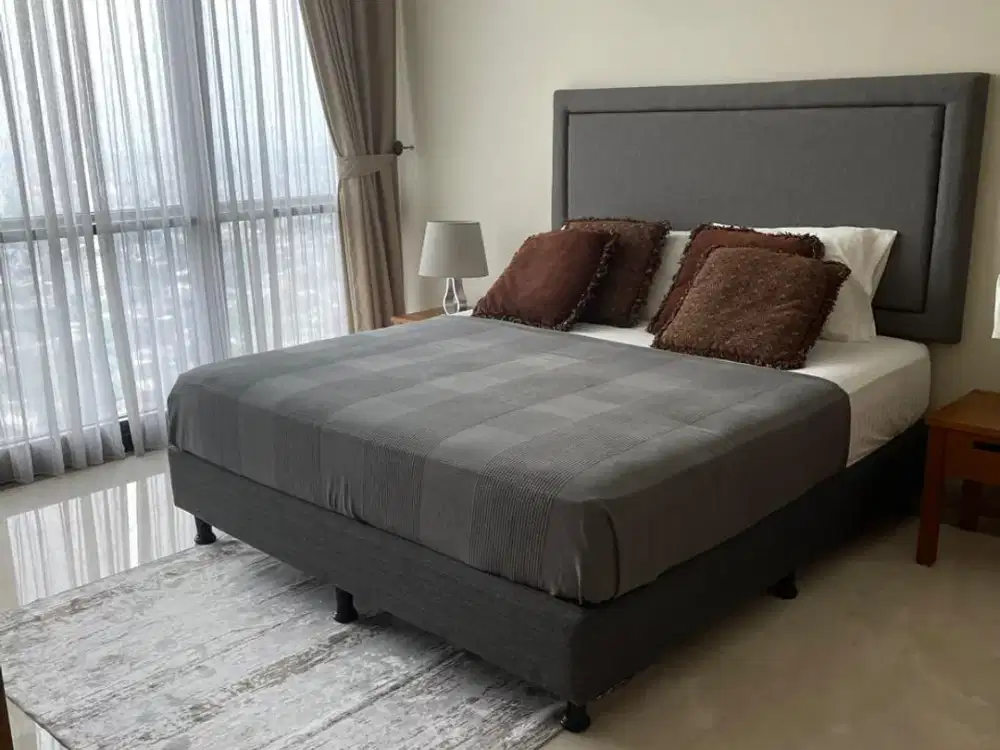 Vco - Dijual Apartemen District 8 Tower Eternity Tipe 2BR Furnish