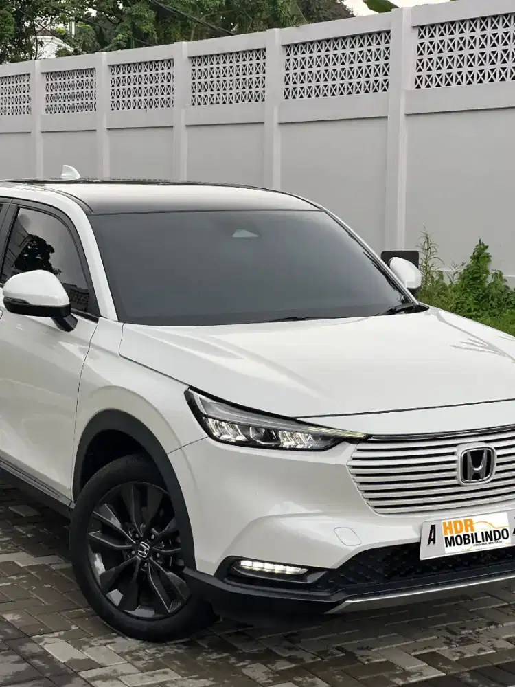 Honda HR-V SE CVT 2022