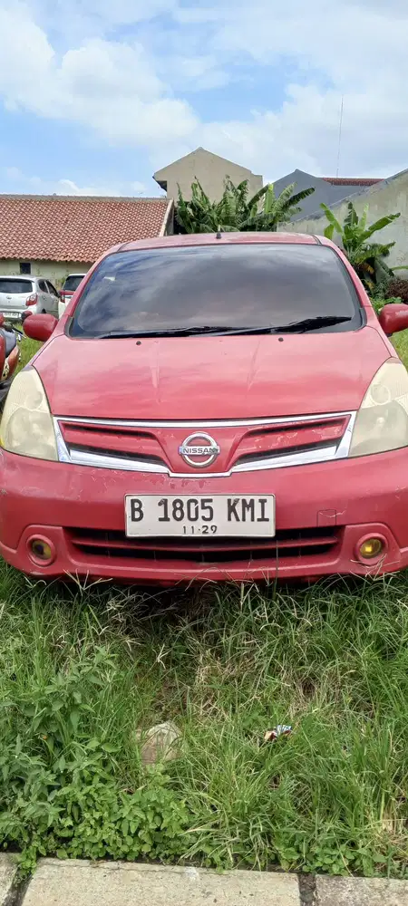 Jual mobil Livina matic 2007