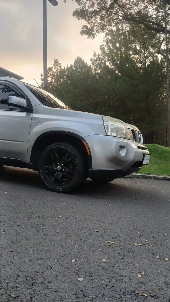 Nissan X-Trail 2008 Bensin