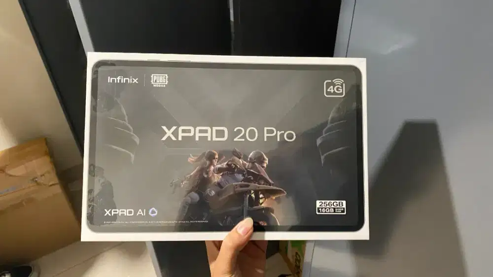 XPAD 20 PRO NEWW