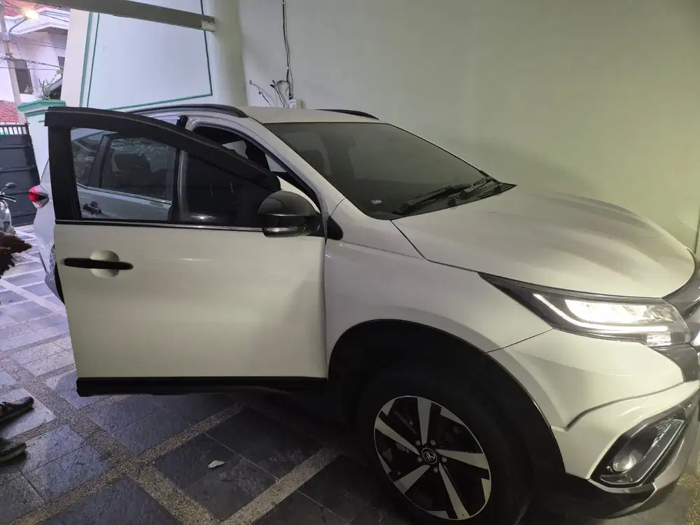 Toyota Rush 2024 Bensin