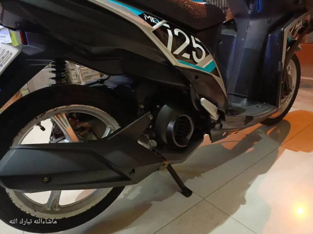 Mio 2017 si irit Tgn pertama