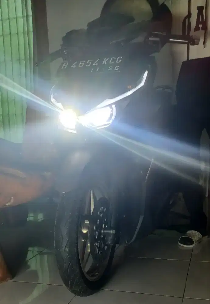 HONDA VARIO 150cc ABS Thn 2016