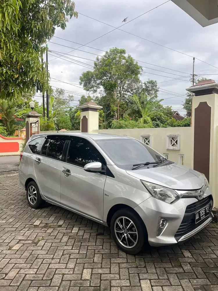TOYOTA CALYA 2016