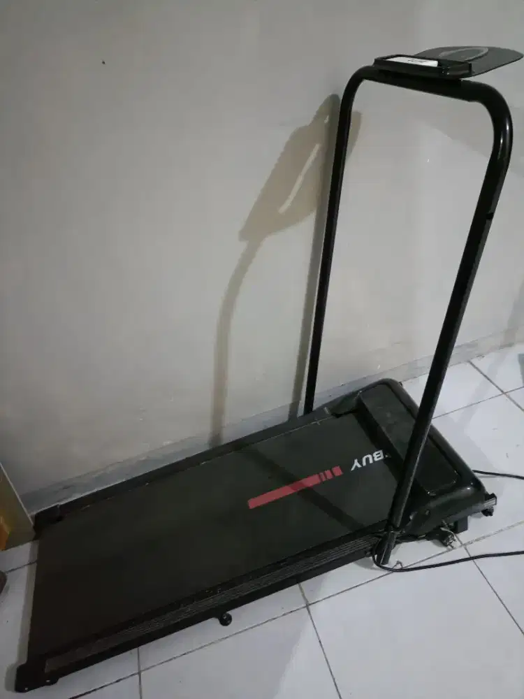 Treadmil wallking pad running electrikk