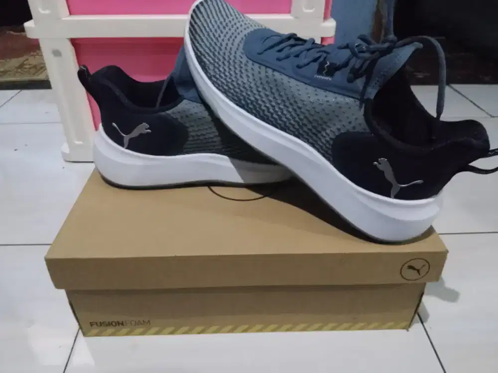 Jual Sepatu Puma Fusion Crush Sports