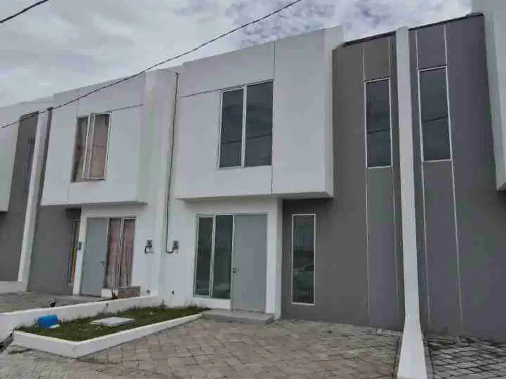 ‼️JUAL CEPAT‼️PERUMAHAN THE CEMANDI SEDATI SIDOARJO