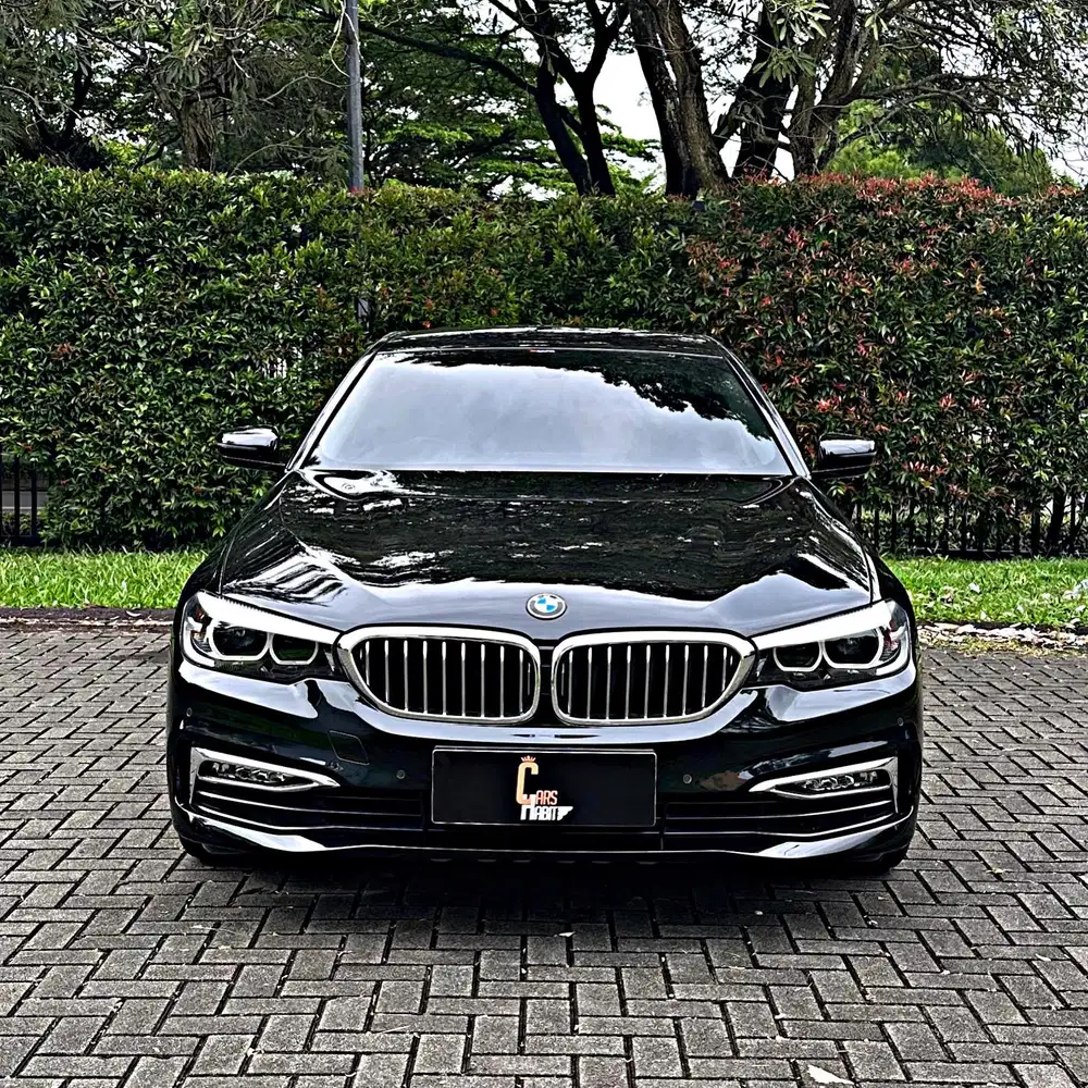 MOBIL NYAMAN!GOOD DEAL! BMW 520i 2018 Luxury 2019 g30 320i 2017
