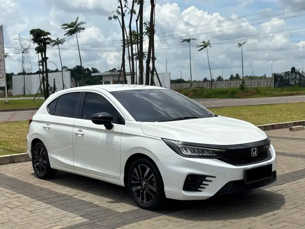 Honda City RS HB 2023