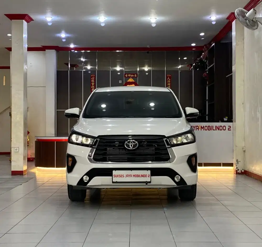 TOYOTA KIJANG INNOVA REBORN 2.4 G MANUAL SOLAR